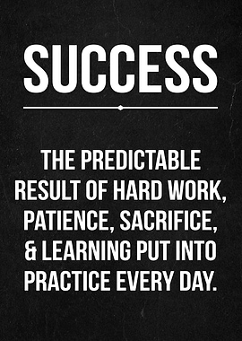 success definition
