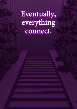 Connect Purple 3D Quote