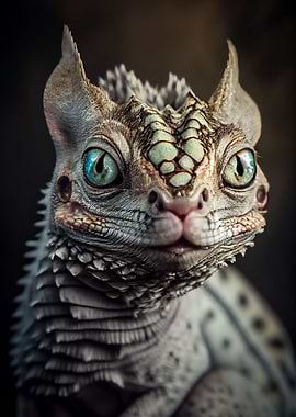 Reptile Cat