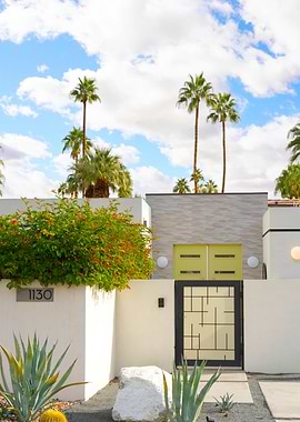Palm Springs Midcentury