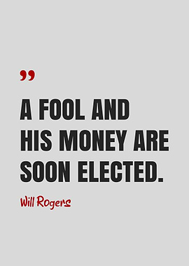 will rogers quotes