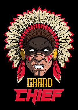 Grand Chief Warrior