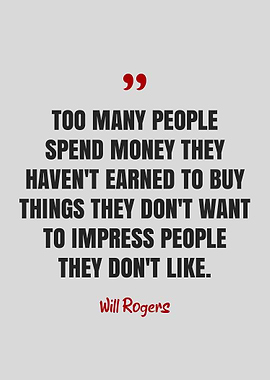 will rogers quotes