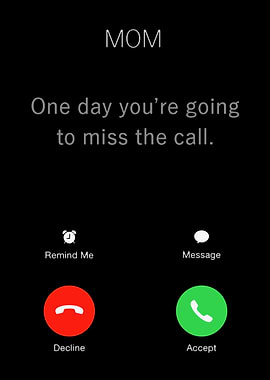 Mom One Day You are going