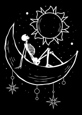 Bohemian Aesthetic Gothic