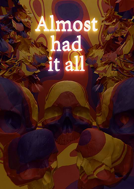 Almost Wave 3D Quote