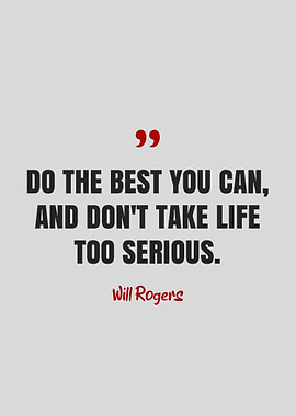 will rogers quotes