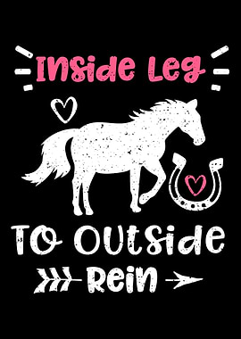 Inside Leg To Outside Rein