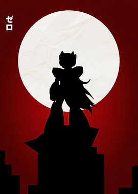 Mega Man Rockman Zero