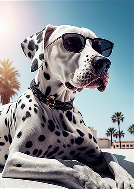 Dalmatian