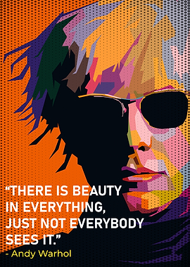 Andy Warhol Art Quotes