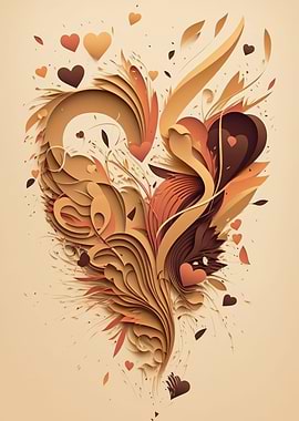 Love Art Series Style 3