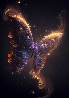 Spirit Animal Butterfly