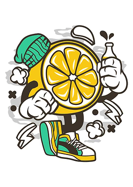 Cartoon Illustration 291