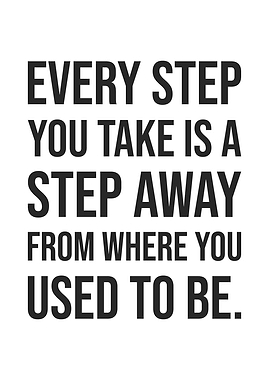 Every Step You Take