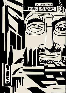 1982 Film Festival Poster