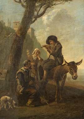 Roman Shepherd Family