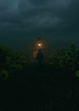 The Stillness of Night