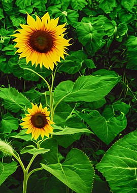 Sunflowergraphy