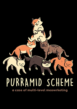 Purramid Scheme