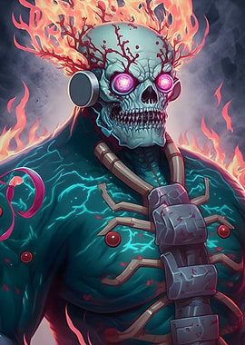 Mechanical Psychic Death