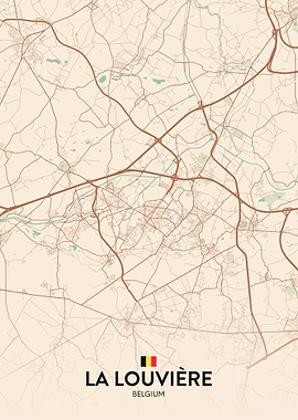 La Louviere BE