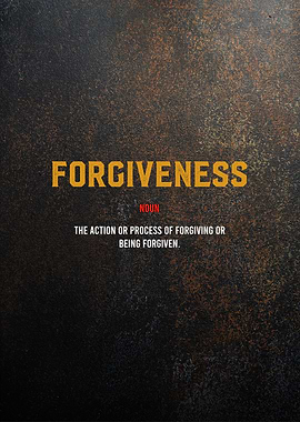 forgiveness