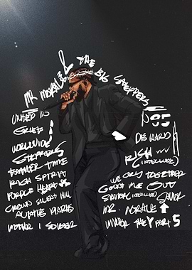 Mr Morale Kendrick Lamar