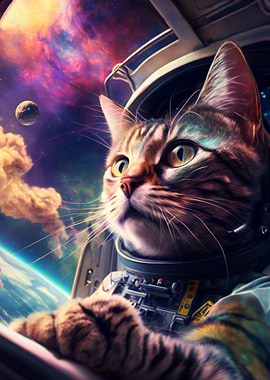 Galactic Cats Adventures