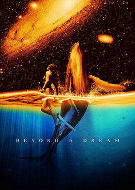 Sea Galaxy whale Girl