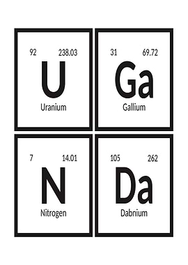Uganda Elements
