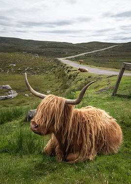 Highland Cattle