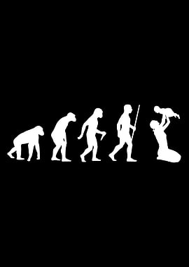 Mother playing with baby