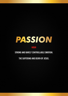 passion