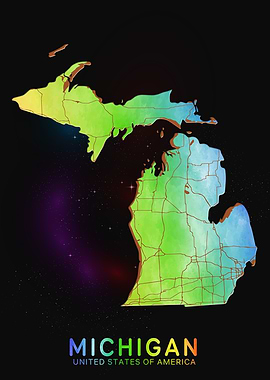 Michigan USA