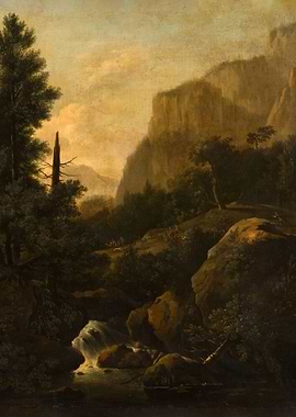Mountain Landscape