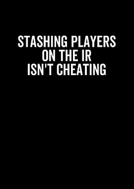 Stashing Players On The IR