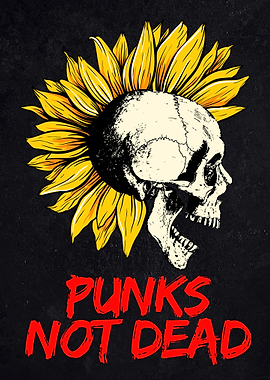 Punks Not Dead