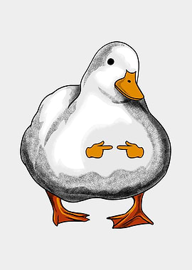 Duck Meme