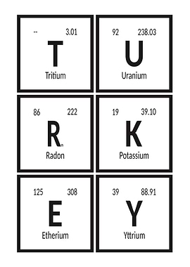 Turkey Elements