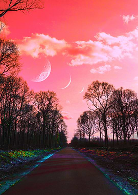 Moving Through the World