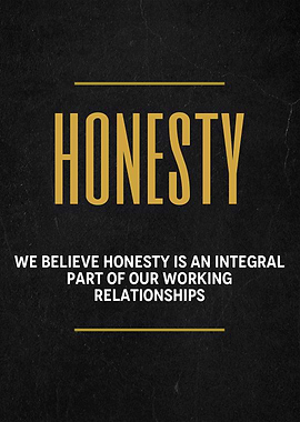 honesty definition