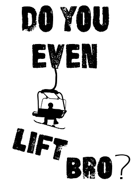 Do you even lift bro