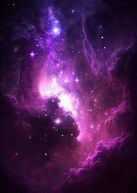 Purple Space 02
