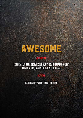 awesome