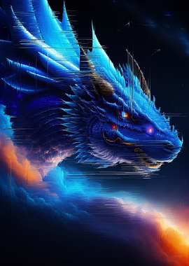 Glitch Dragon 2