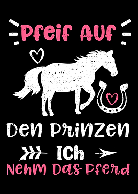 Pfeif Auf Den Prinzen Ich