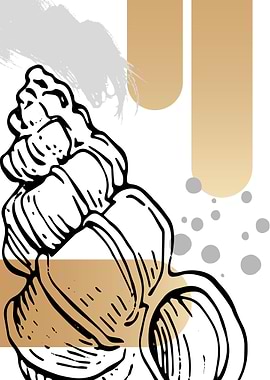 Sea shell