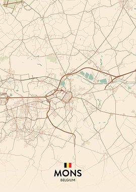 Mons BE
