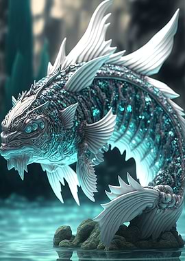 Shimmer Scale Seraph